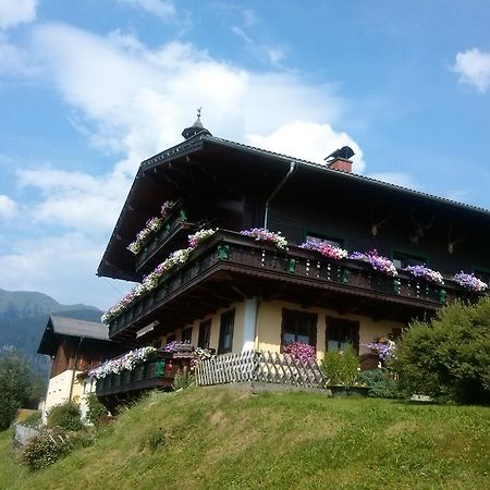 Villa Schachengut Bad Gastein Zimmer foto