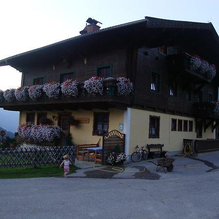 Villa Schachengut Bad Gastein Exterior foto