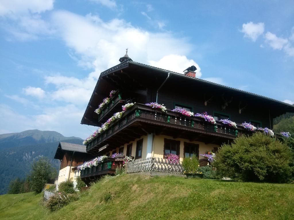 Villa Schachengut Bad Gastein Zimmer foto