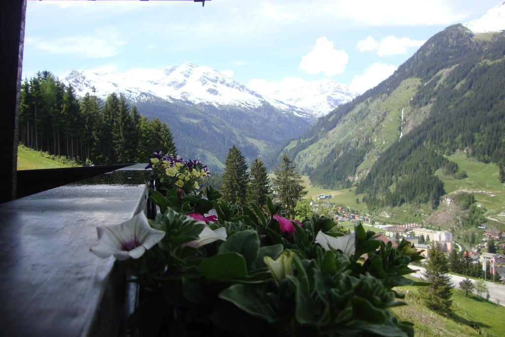Villa Schachengut Bad Gastein Exterior foto