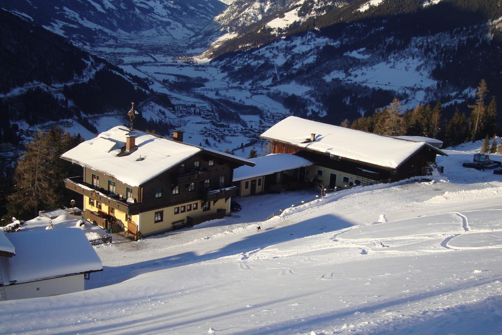 Villa Schachengut Bad Gastein Exterior foto