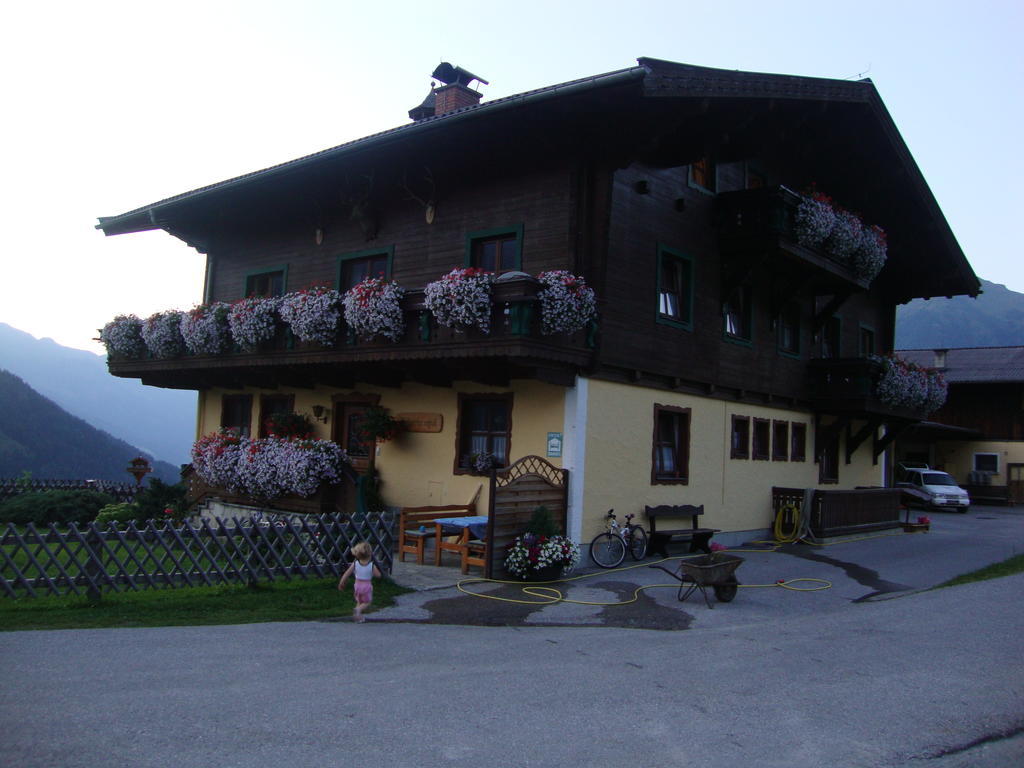 Villa Schachengut Bad Gastein Exterior foto