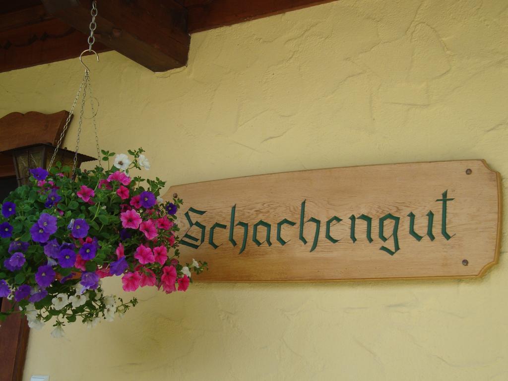 Villa Schachengut Bad Gastein Exterior foto